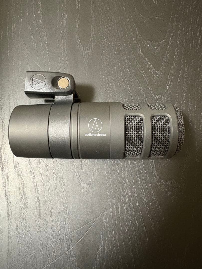 audio-technica AT2040 ダイナミックマイク スタンドセット