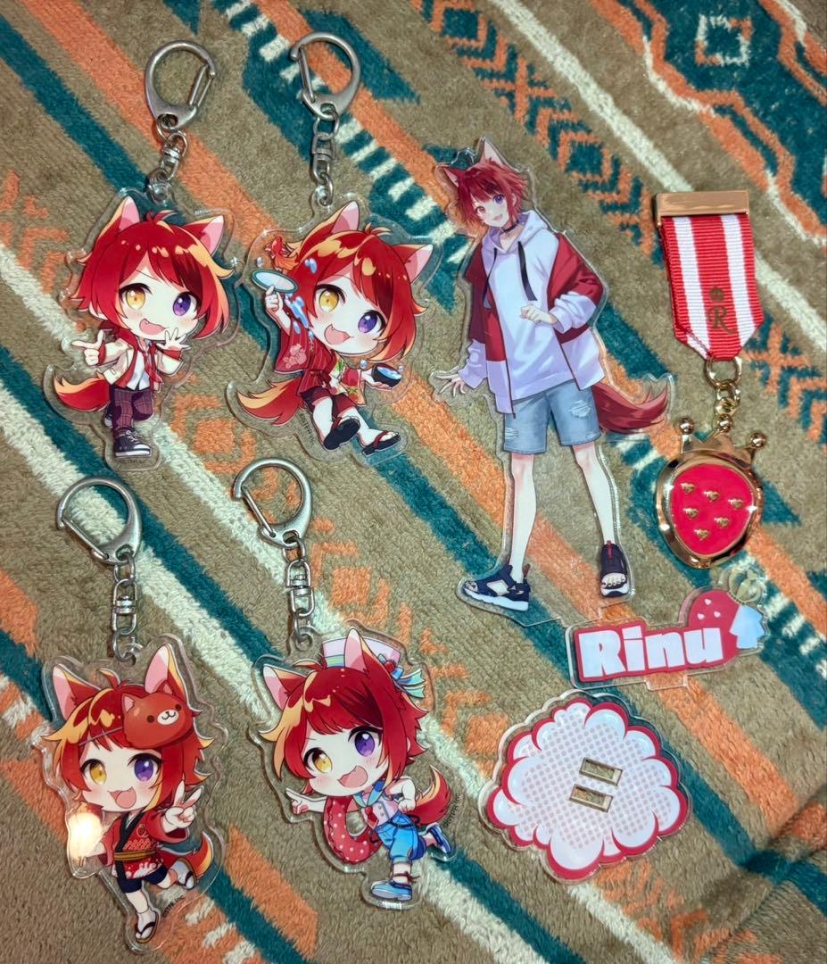 莉犬 グッズセット