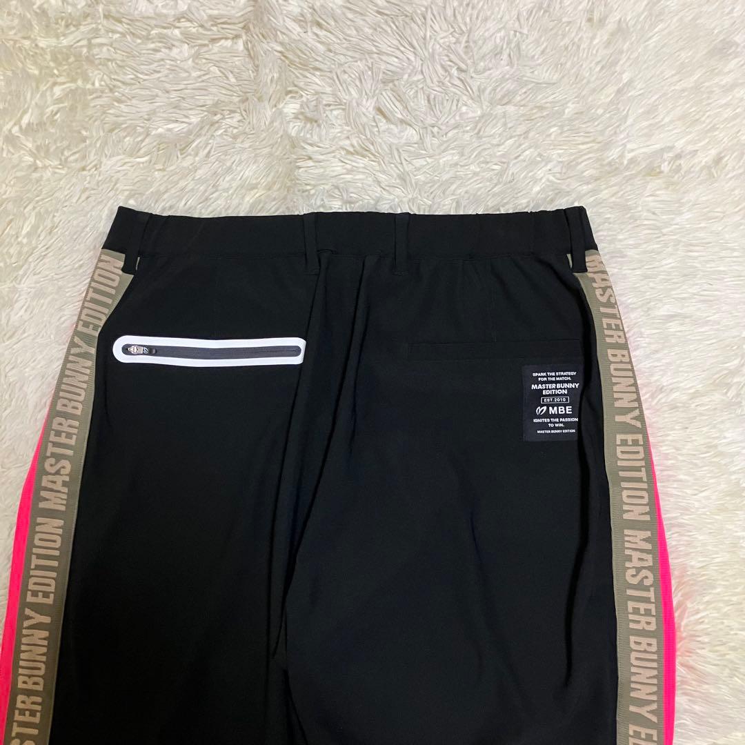 未使用　マスターバニーエディション　メッシュハイテンション トラックパンツ