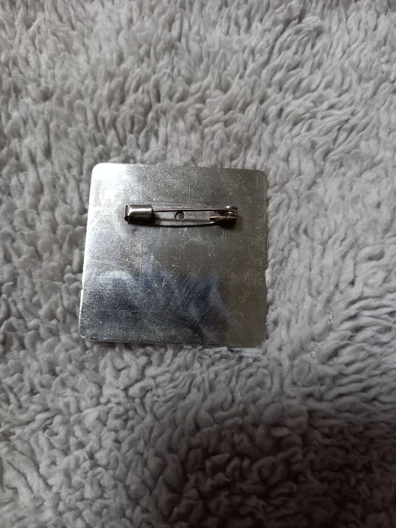 【貴重】B'z　IN THE LIFE　ピンバッジ