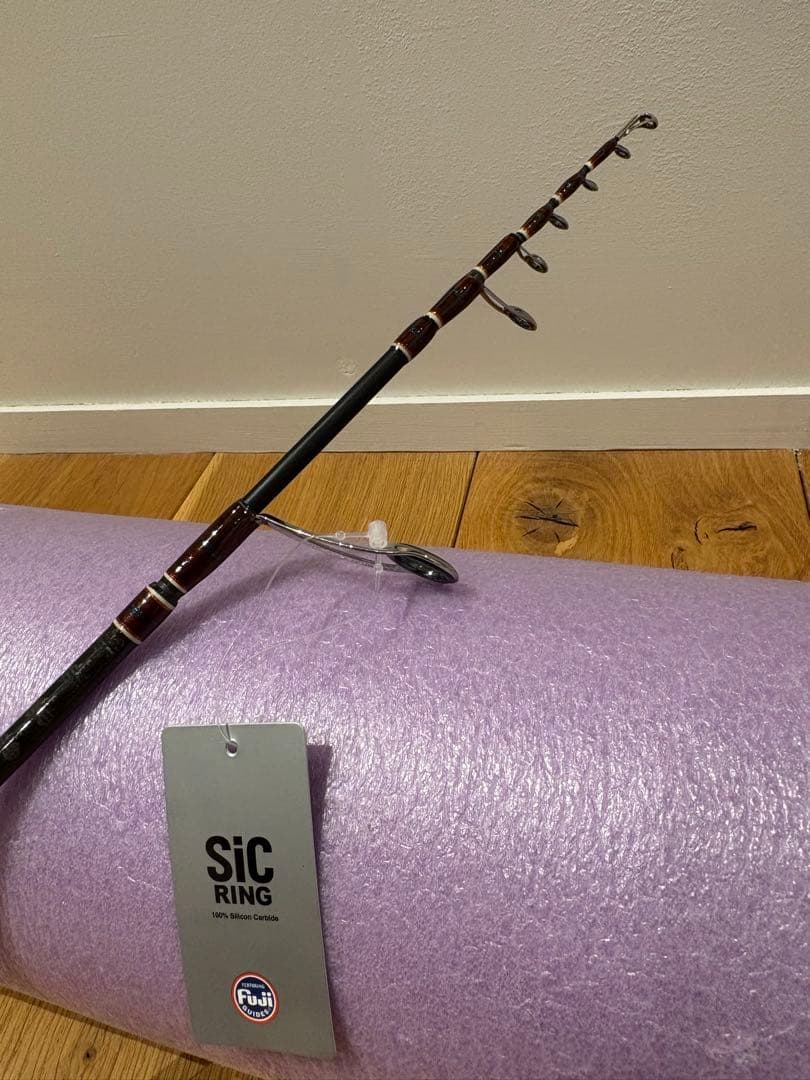 ジャクソン　カワセミラプソディー　KWSM-S46UL-T テレスコ