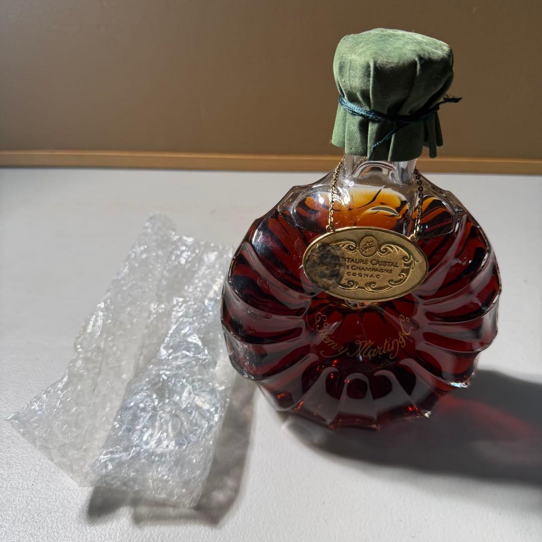 ⭐︎【入手困難】⭐︎レミーマルタンセントクリスタルコニャック