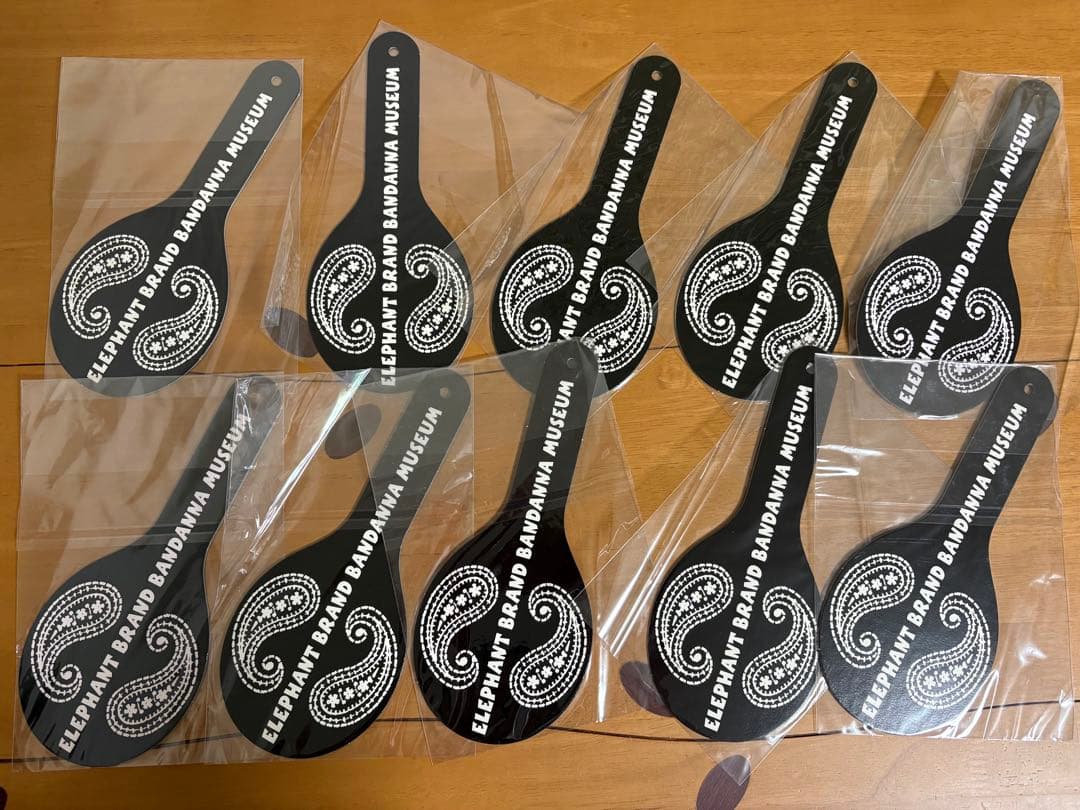 KAPITAL エレファントブランドバンダナミュージアム　ガーランド×10個