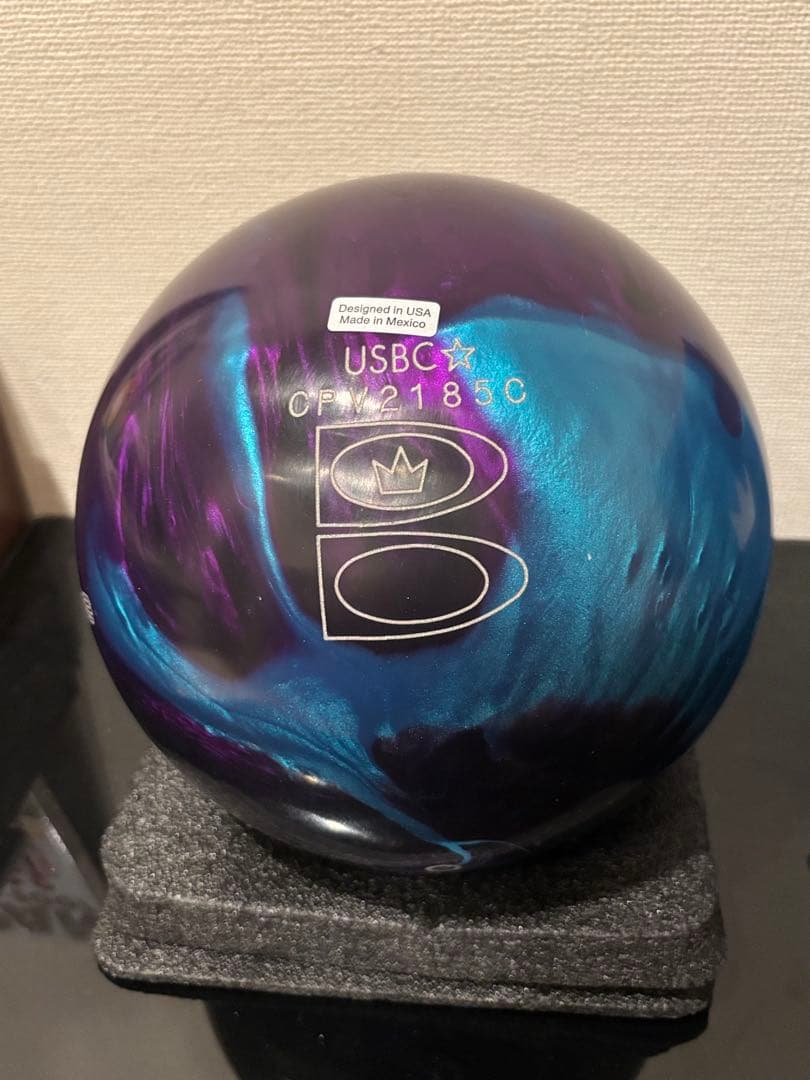 【新品・販売終了品】　Brunswick Vヴァルキリー　14ポンド4オンス