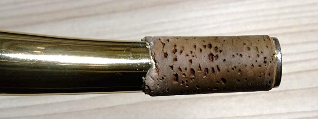 YAMAHA ヤマハ カスタム　テナーサックス M1 GP ネック