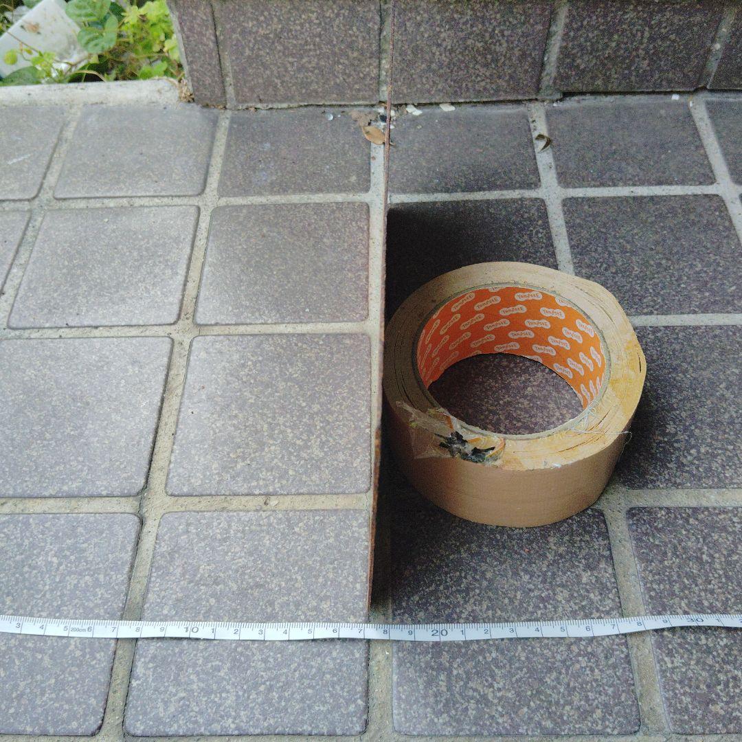 【サボ　愛称板】（表）たてしな TATESHINA（裏） アルプス ALPS