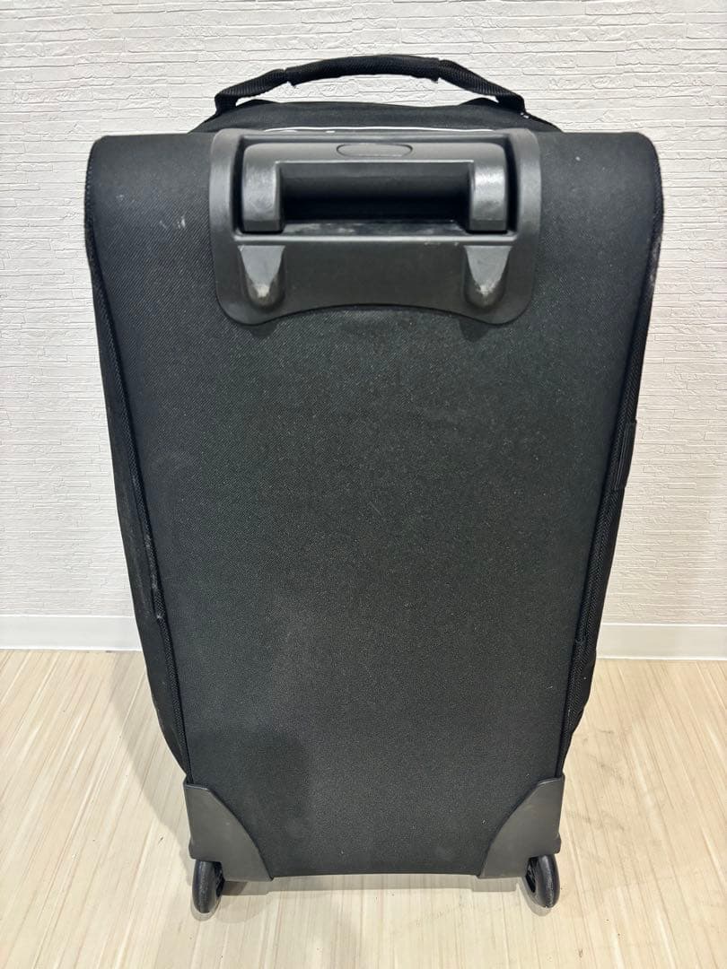 02.ボストンキャリー70Lコールマン　ショルダー付