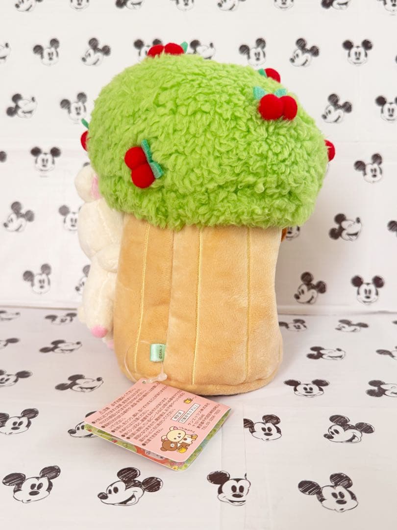 コリラックマ　チャイロイコグマ　コリラックマと新しいお友達