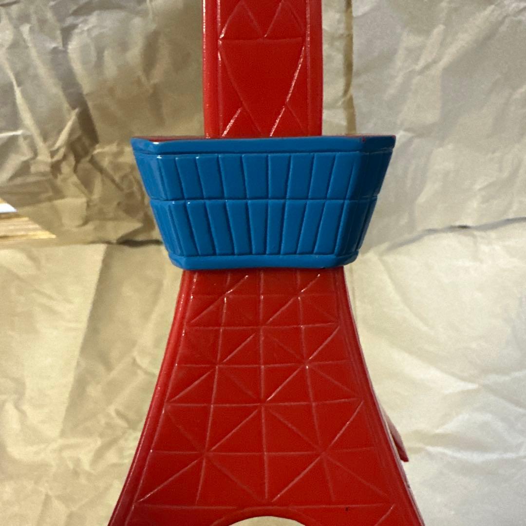 M1号　東京タワー　約37センチ　円谷　怪獣