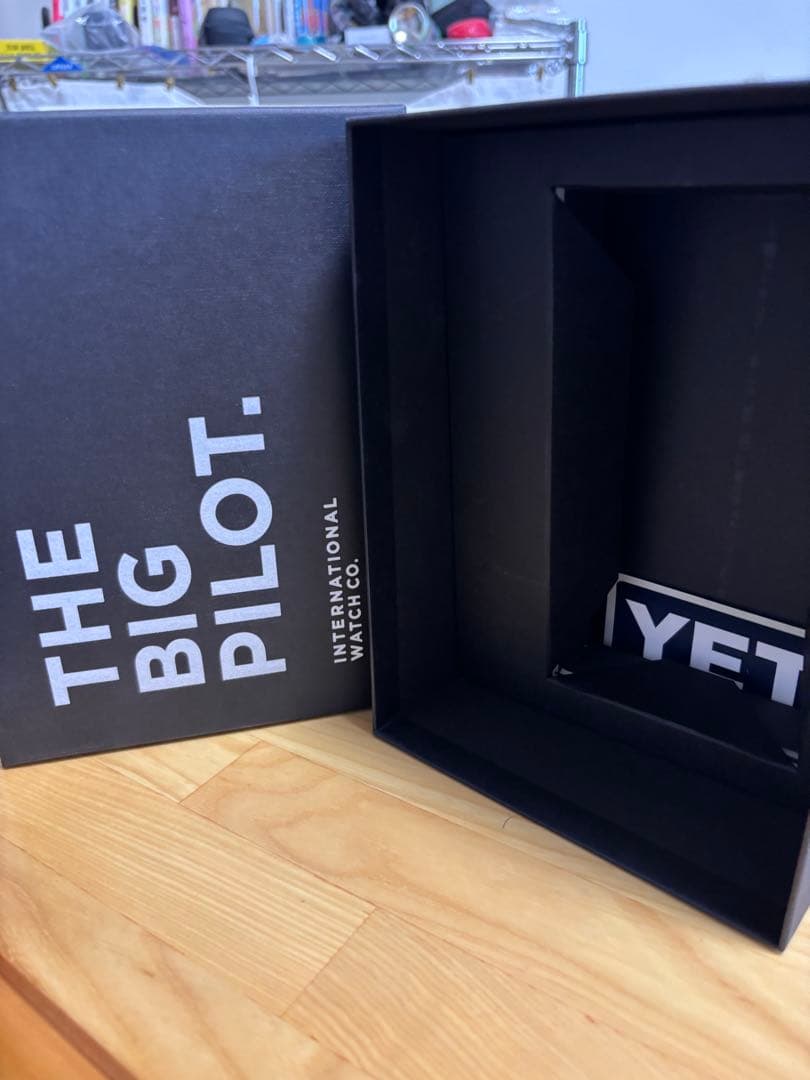 新品　YETI × IWC マグカップタンブラー イエティ　２４oz 710ml