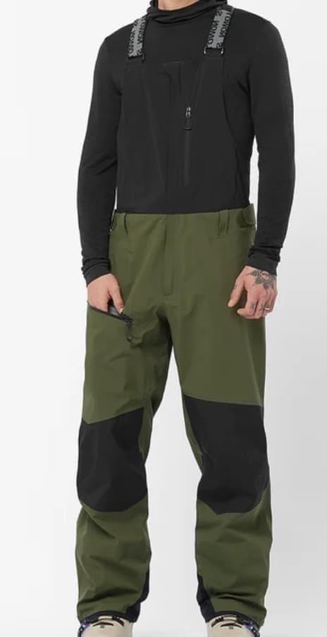 サロモン MOON PATROL GORE-TEX メンズシェルパンツ XL