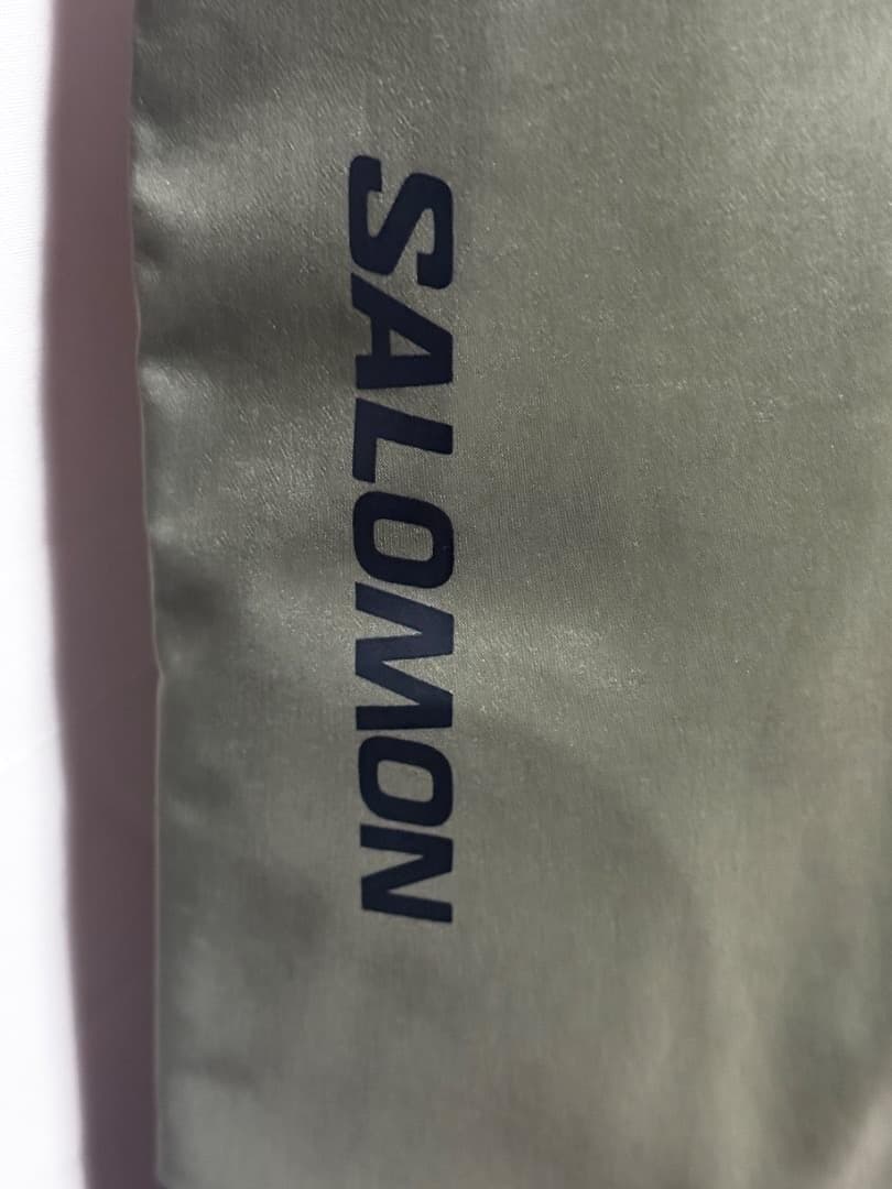 サロモン MOON PATROL GORE-TEX メンズシェルパンツ XL