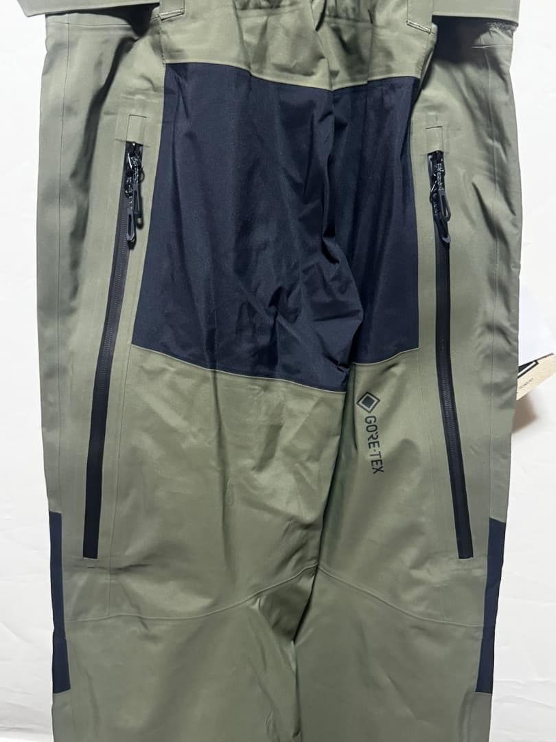 サロモン MOON PATROL GORE-TEX メンズシェルパンツ XL