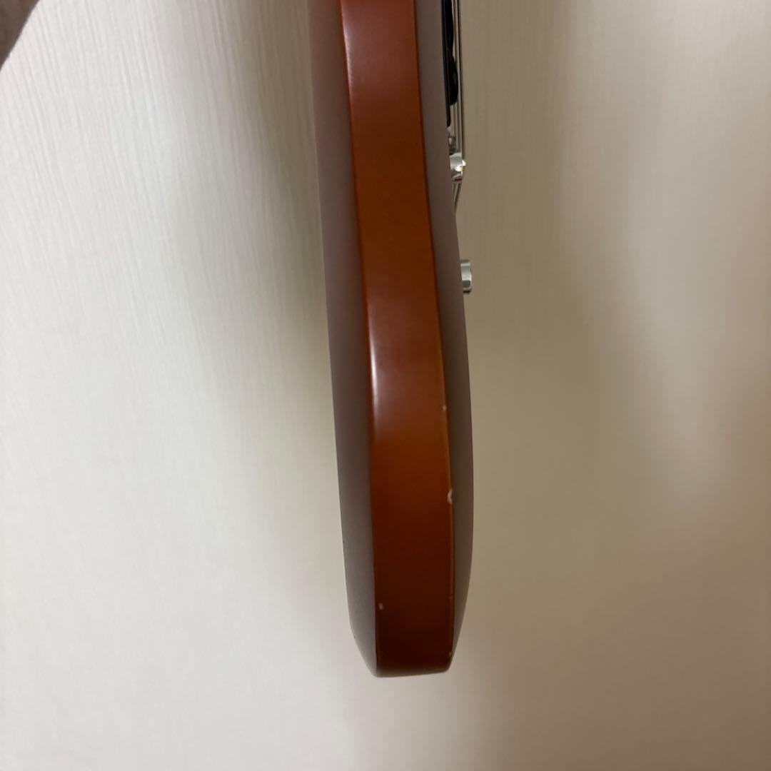 Epiphone. SGタイプ