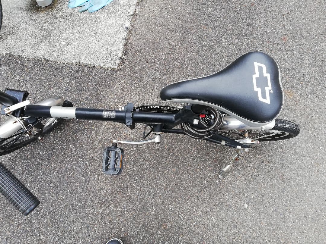 折り畳み自転車