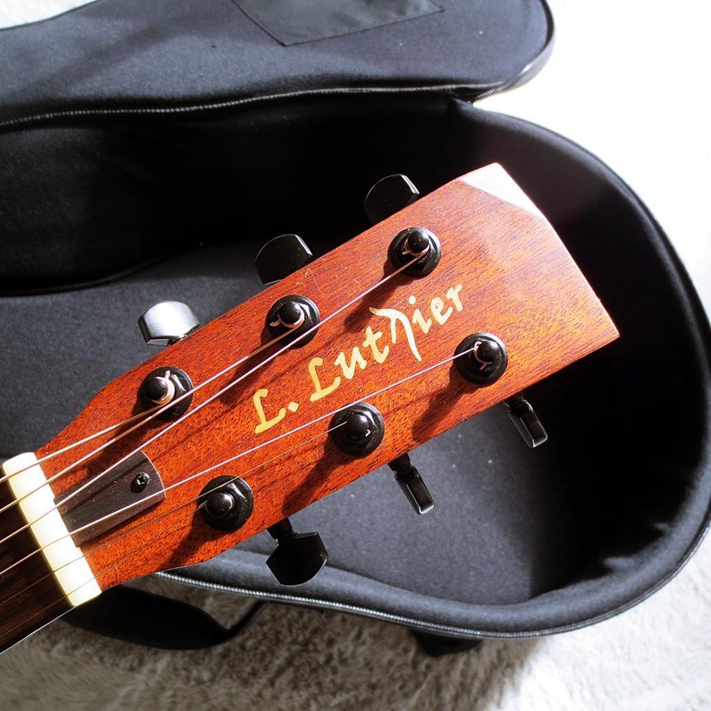 軽量で弾きやすいエレアコのマレーシア発ブランド\"エル・ルシアー\"