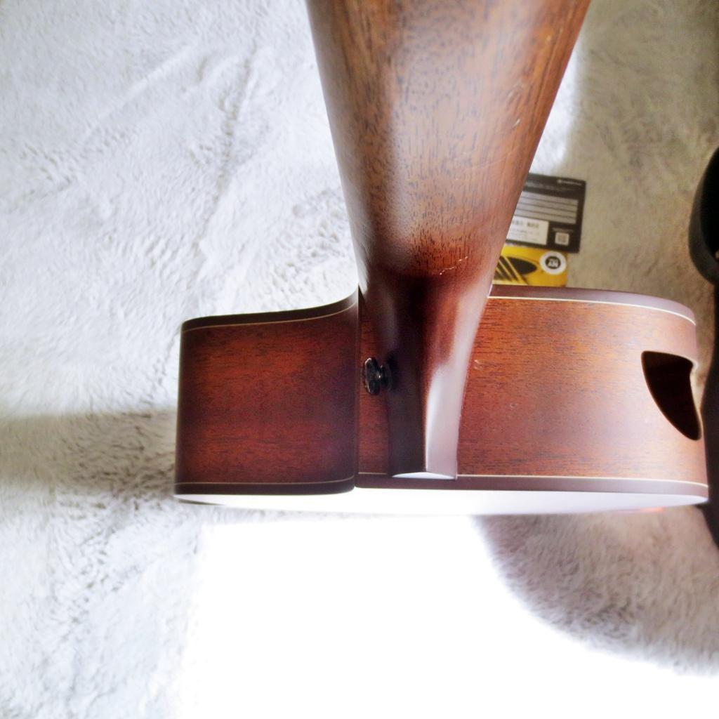 軽量で弾きやすいエレアコのマレーシア発ブランド\"エル・ルシアー\"