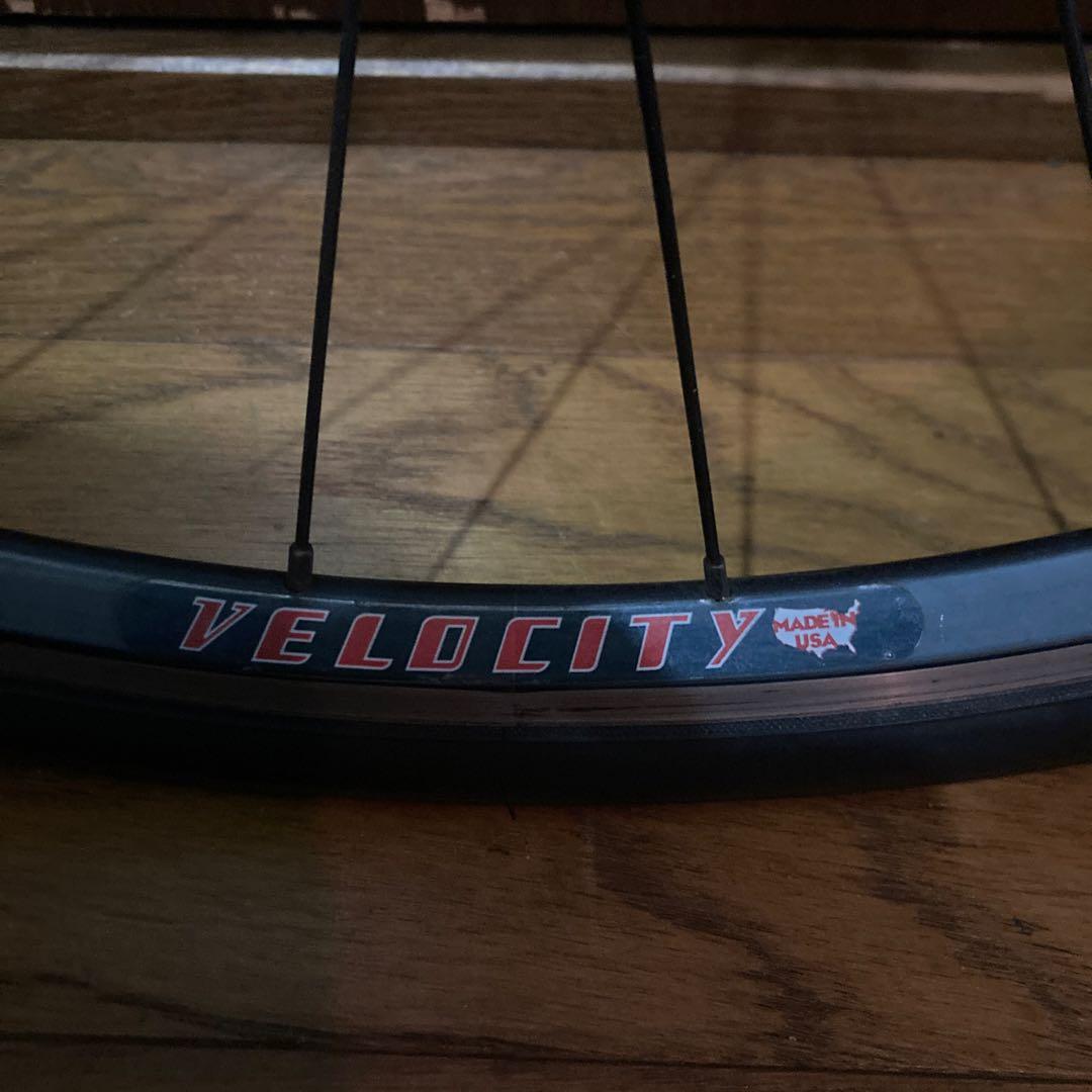 パーツ PHILWOOD TRACK HUB VELOCITY A23 28H