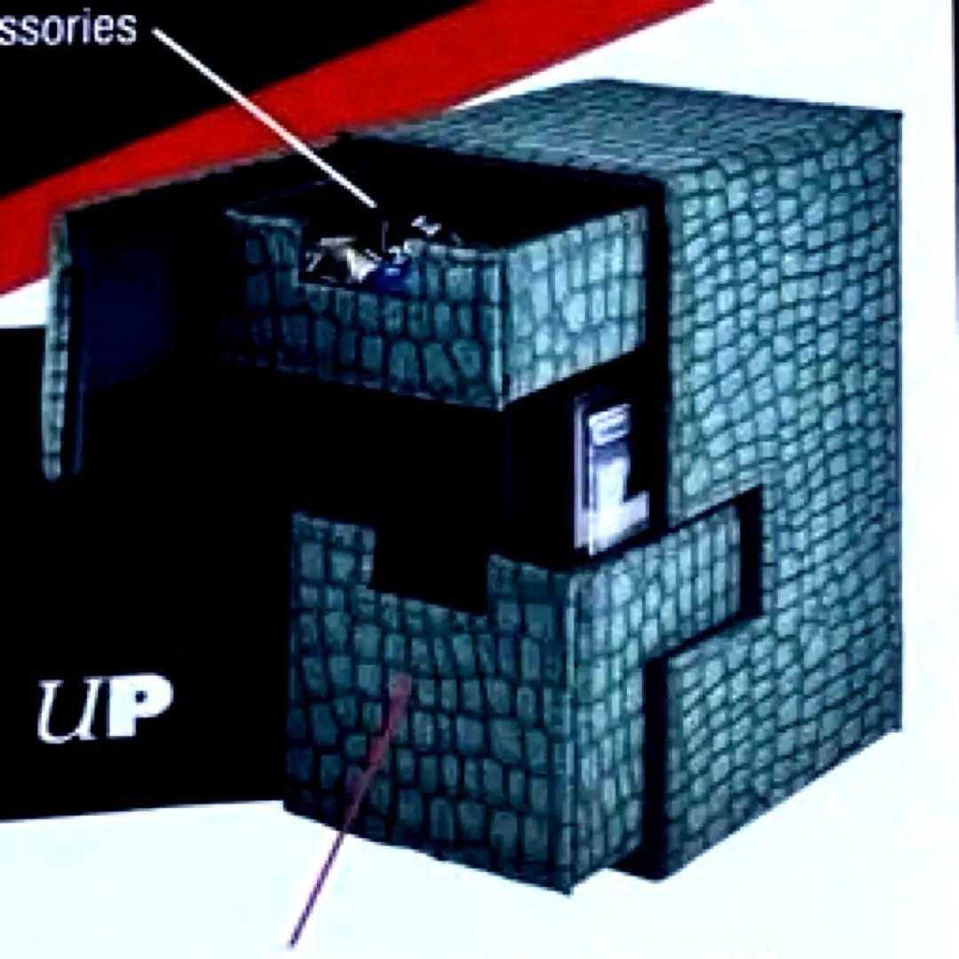 【新品】Ultra PRO M2 DECK BOX 限定版