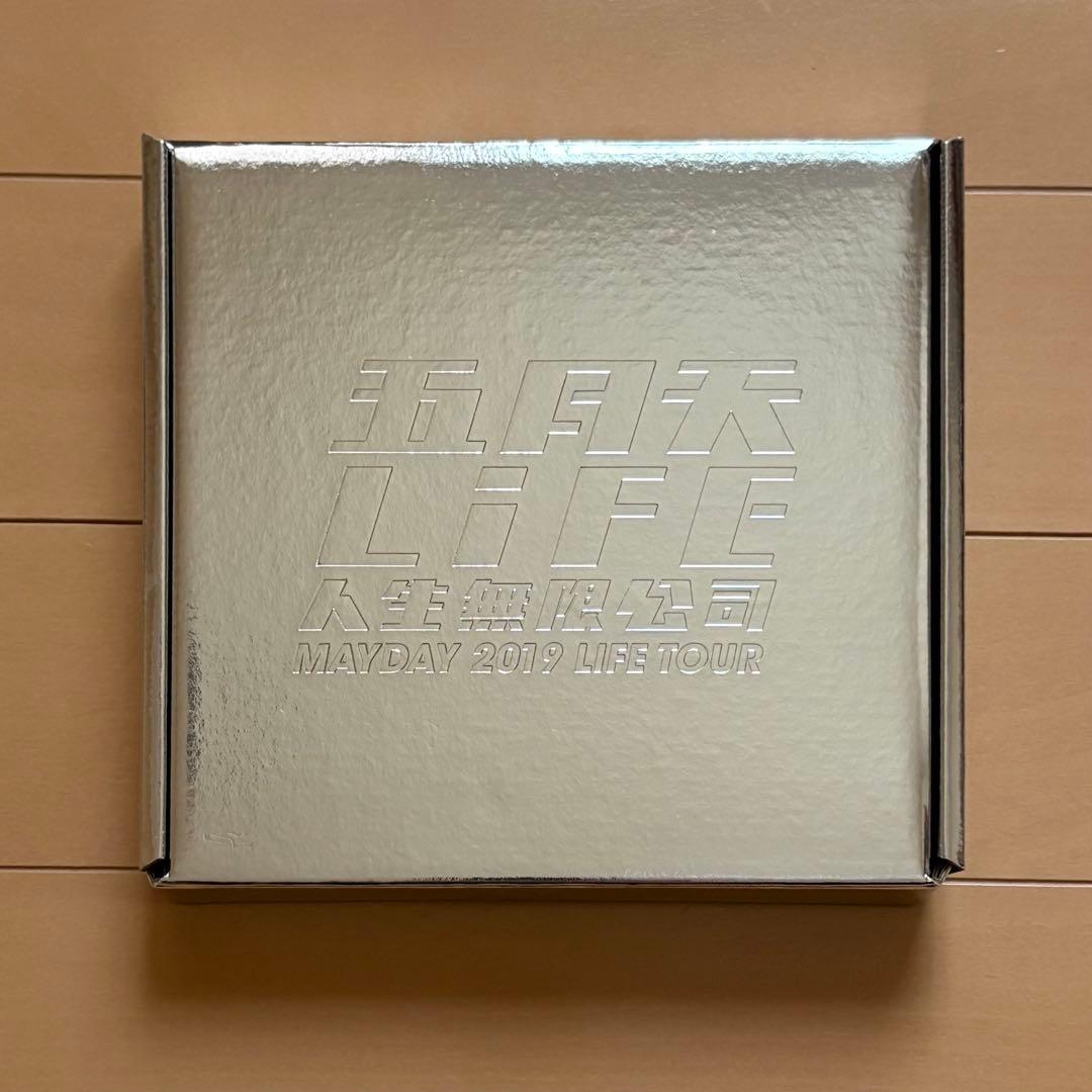 五月天 人生無限公司 ライブグッズ