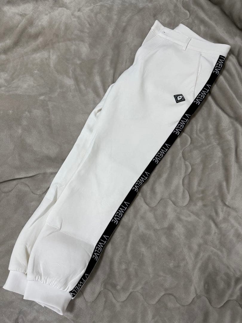 ゴルフウェア 福袋 V Twelve ラッセルノ 上下セット 5点