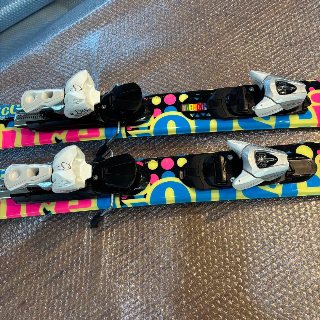 美品　ファンスキー　スキーボード　Pure Conscious Salomon