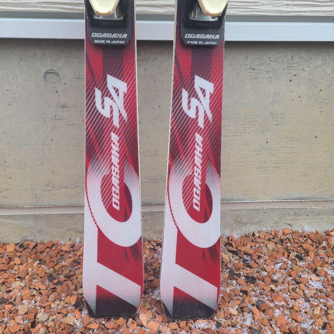 OGASAKA TC-SA オガサカ　スキー板