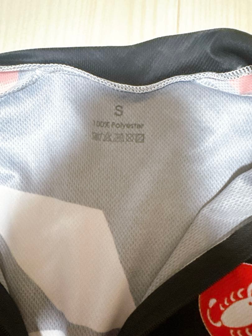 サイクルジャージ 弱虫ペダル サーベロ 新開隼人