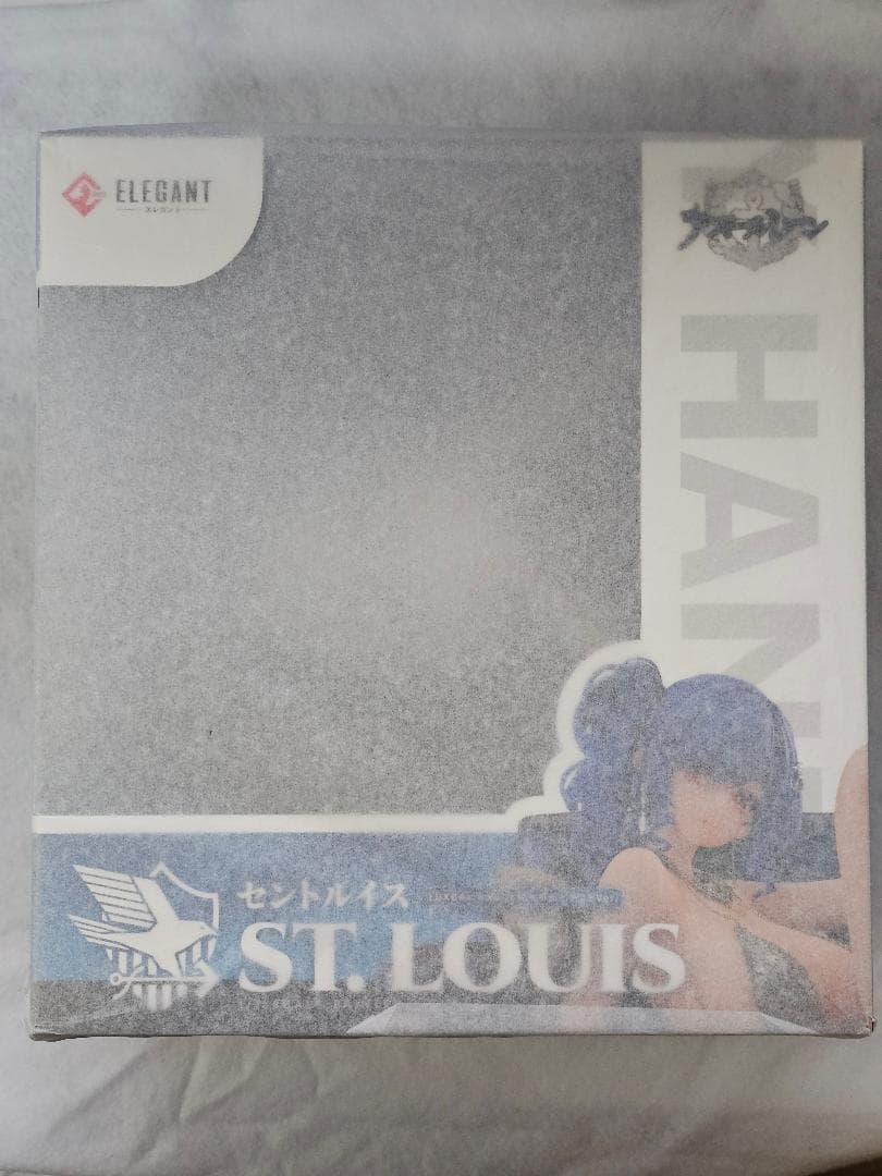 アズールレーン　セントルイス Luxury Handle スチルイラストVer