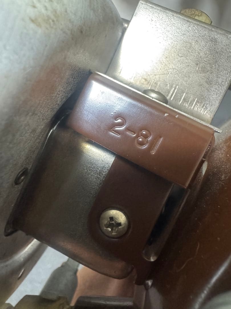 Coleman peak1 81年2月製 400 コールマン