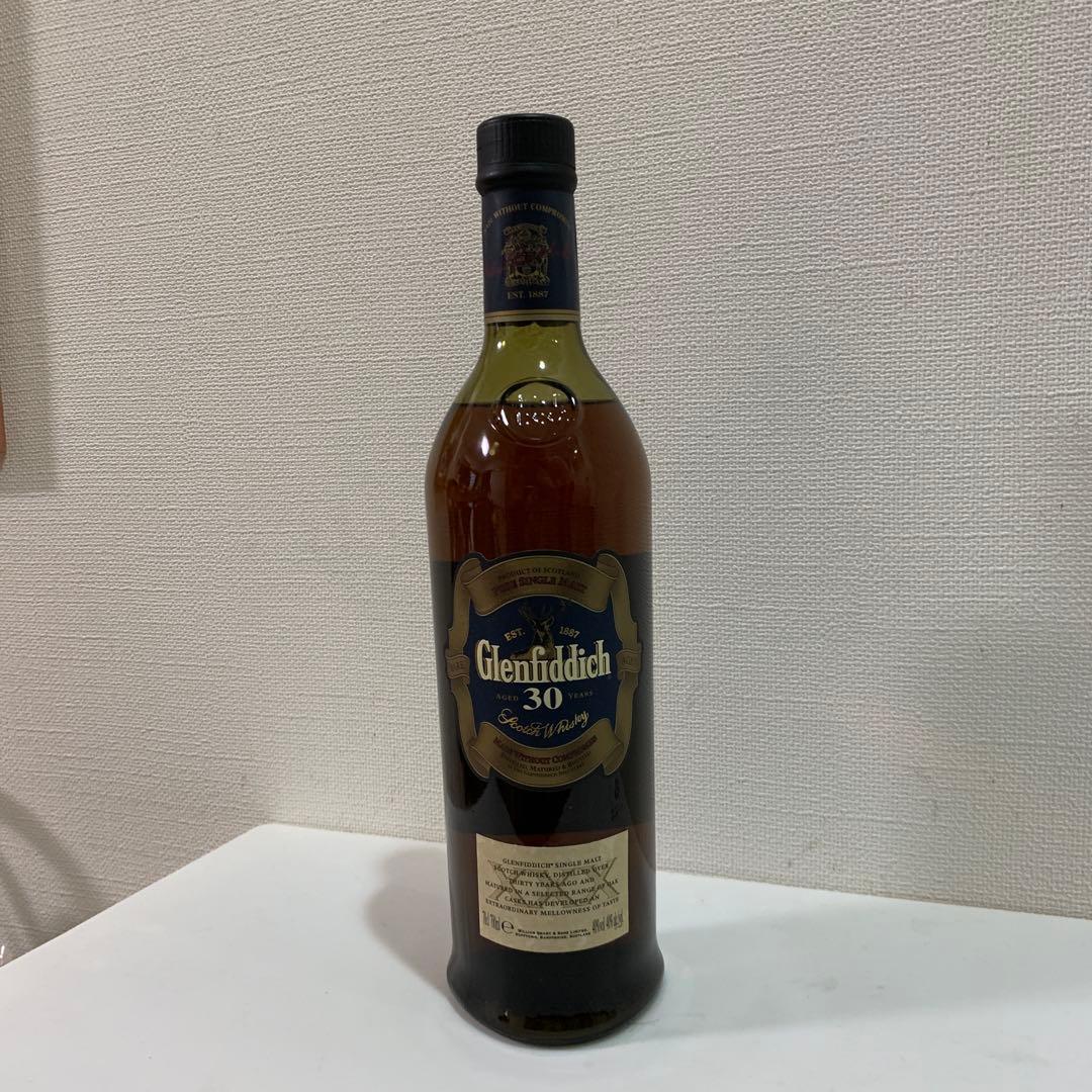 Glenfiddich 30年 ウイスキー 700ml