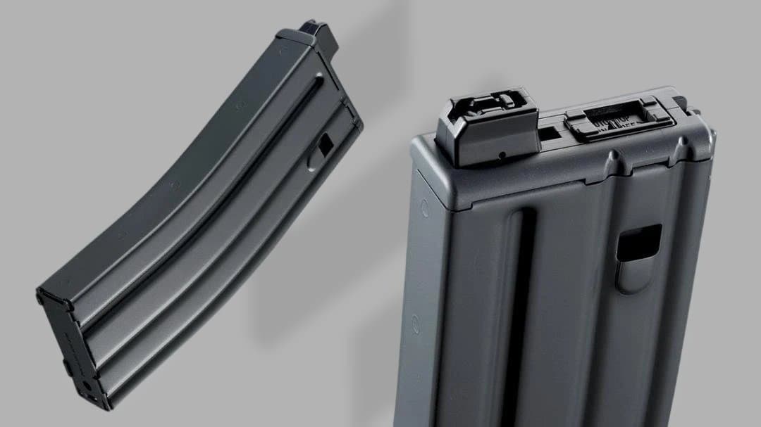 東京マルイ　EVOLT　マガジン 2個セット