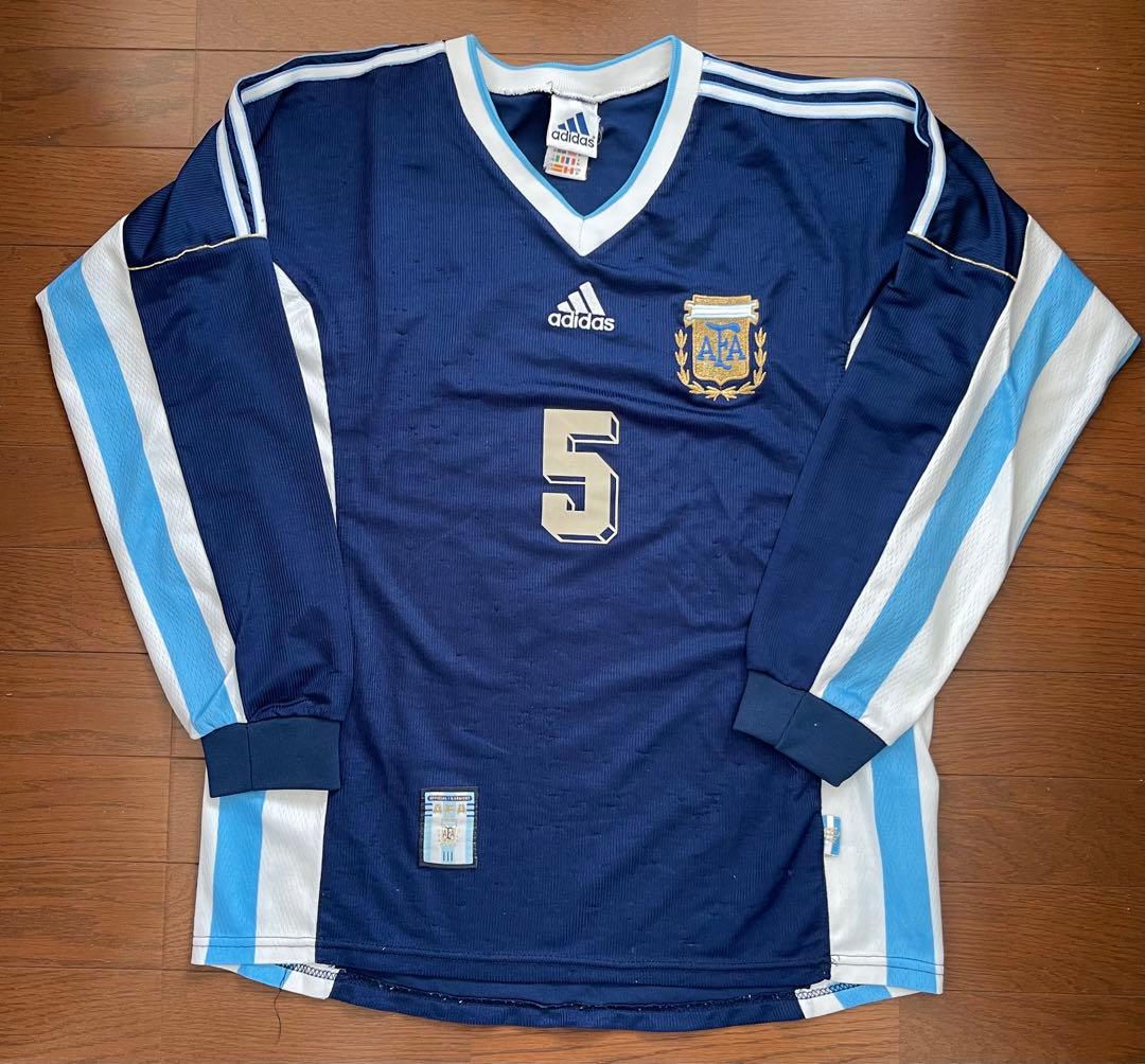 アルゼンチン製　アルゼンチン代表 レドンド アディダスオリジナル　お正月セール