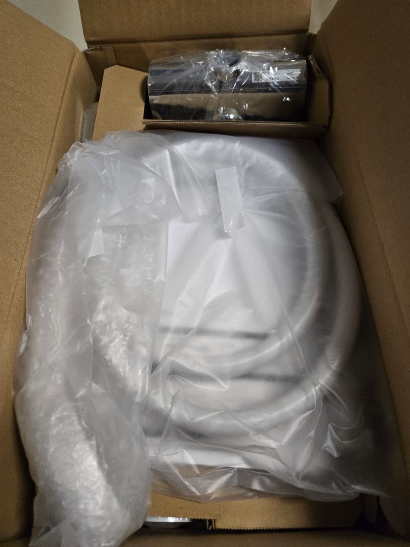 LIXIL リクシル サーモスタット付シャワーバス水栓 RBF-822N