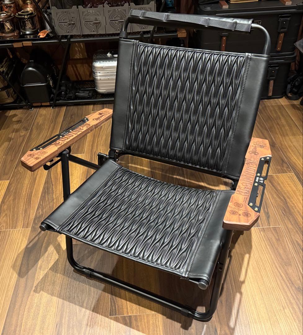 新品同様アッソブローバーチェア デバイスワークスフルカスタム