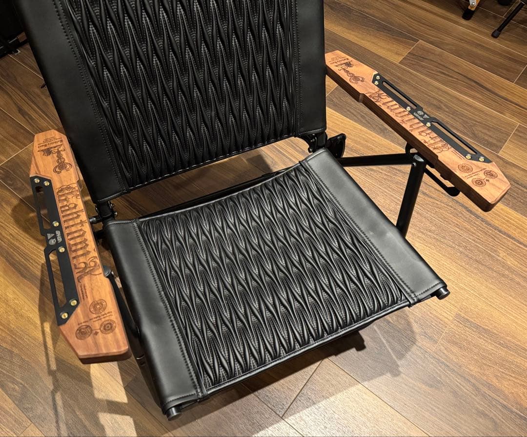 新品同様アッソブローバーチェア デバイスワークスフルカスタム