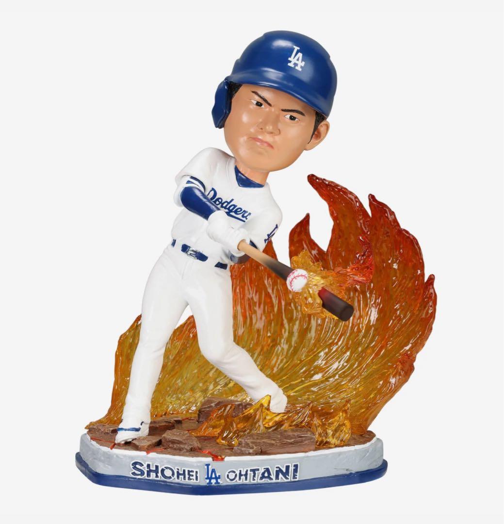 【正規品】大谷翔平 ボブルヘッド　Hard Hitters