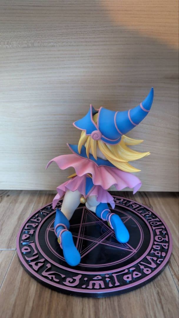 ブラックマジシャンガール フィギュア 遊戯王 コトブキヤ