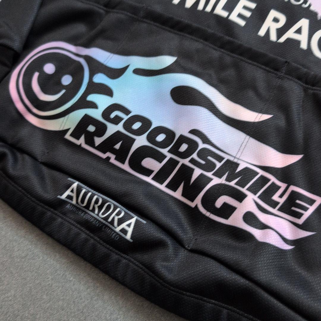 【未使用】レーシングミク　サイクルウインターシールドジャケット2021ver L