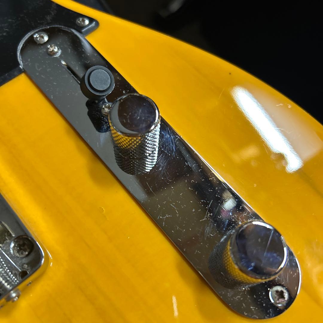 Squier by fender ビンテージモデファイ テレキャスタースペシャル