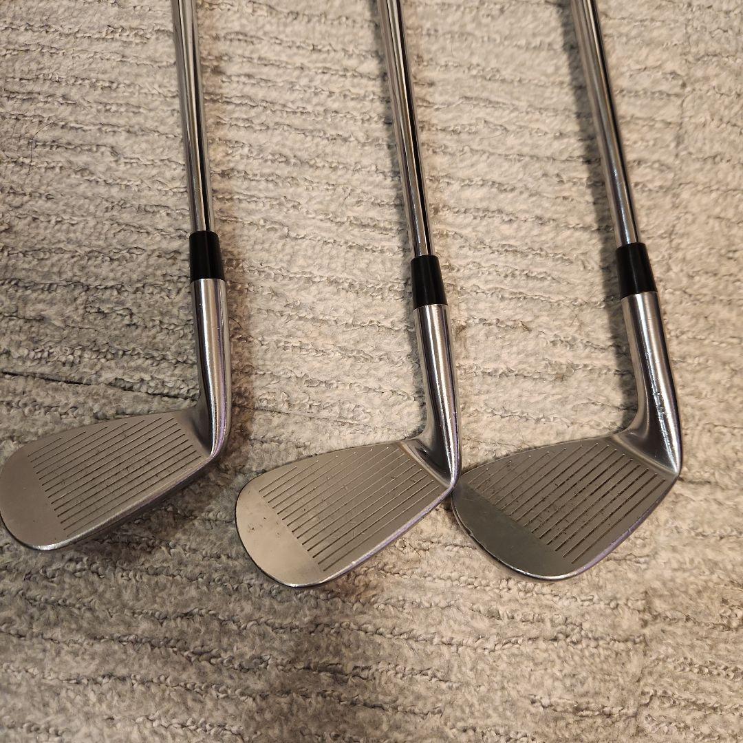 テーラーメイドP730 アイアンセット 5~P プロジェクトX 6.0