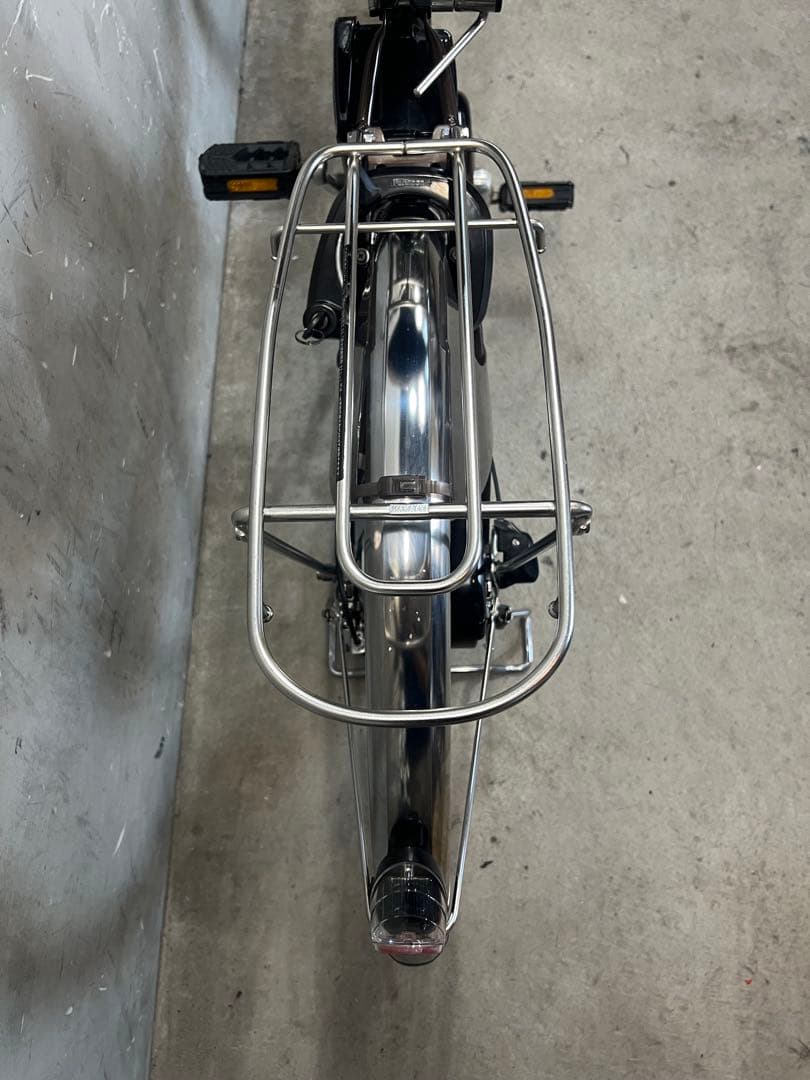 電動アシスト自転車　Panasonic パナソニック ビビDX 24インチ