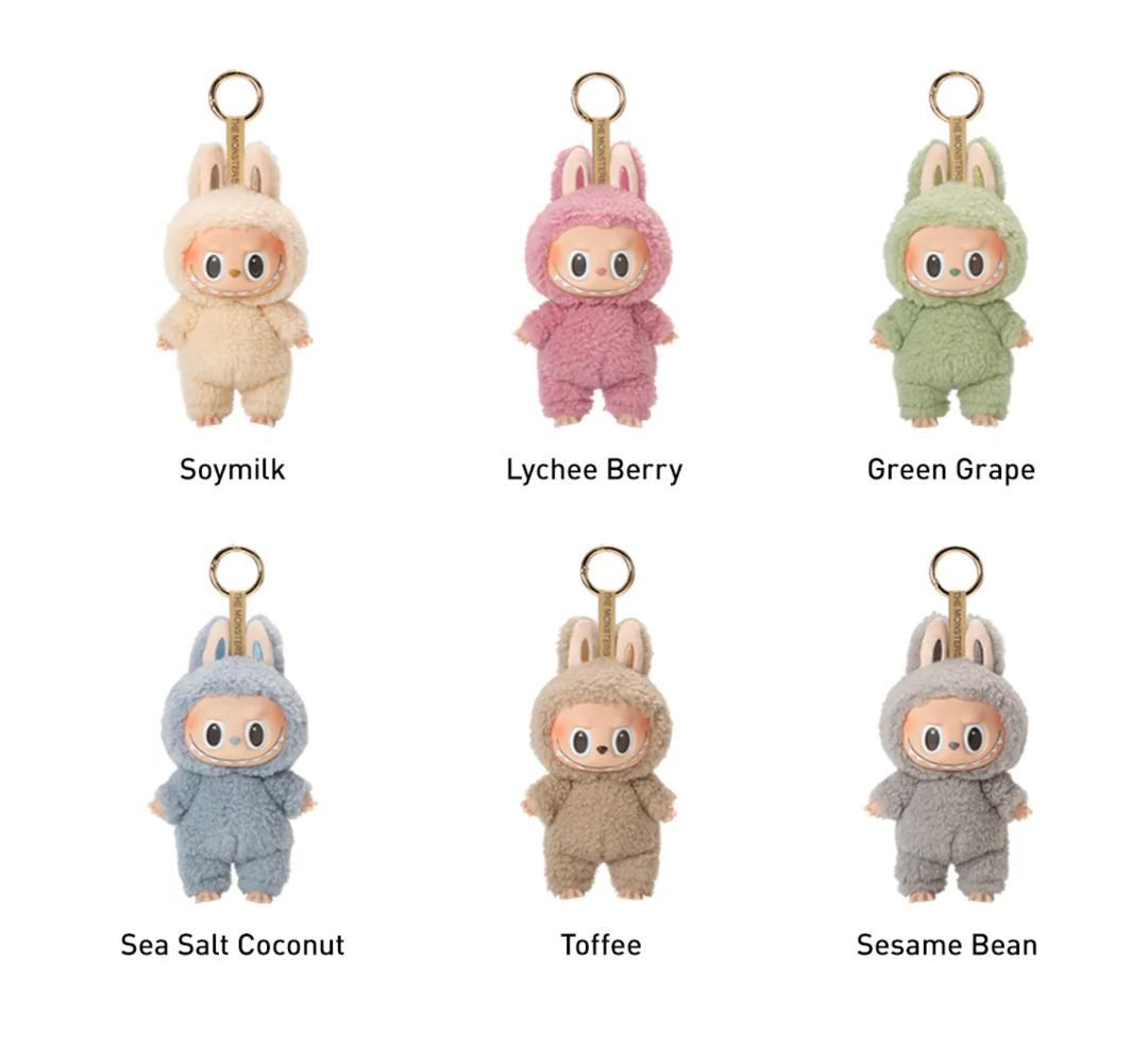 カ*ダ様 新年限定 LABUBU 新品未開封 3点セット Exciting Ma