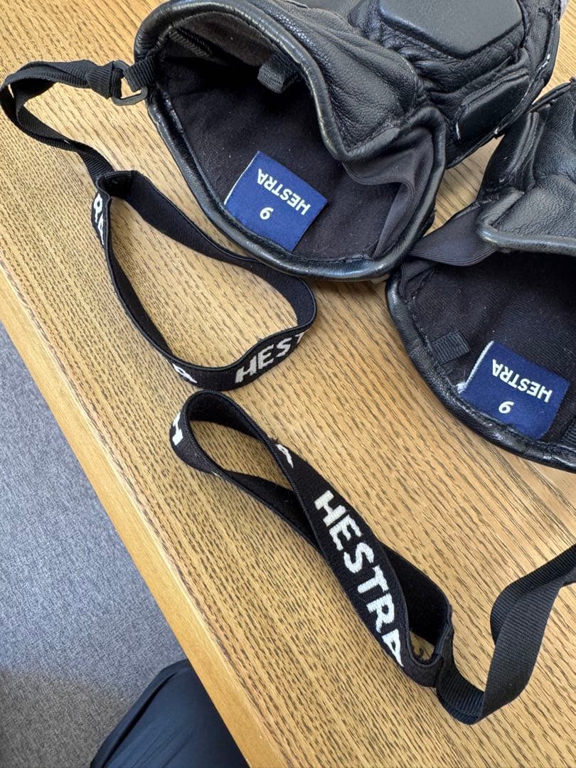 HESTRA製スノーボード(スキー)レースグローブ‼️