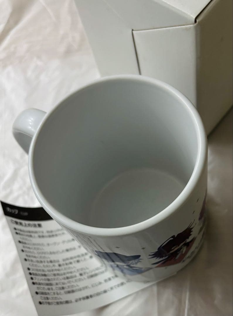 ピオフィオーレの晩鐘　単独　マグカップ　非売品