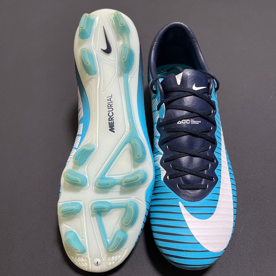 NIKE マーキュリル ヴェイパー 11 HG-V 24.5CM