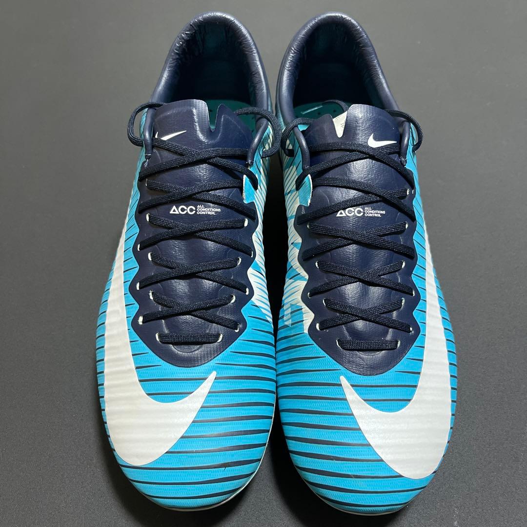 NIKE マーキュリル ヴェイパー 11 HG-V 24.5CM