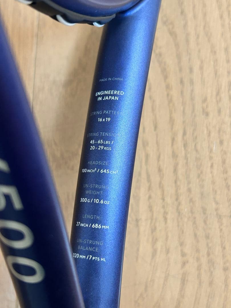 DUNLOP FX500 2025 最新モデル ダンロップ G3 美品