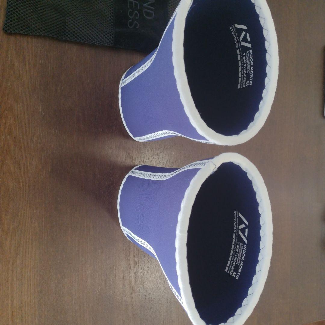 A7 プロ系ニースリーブ RIGOR MORTIS Mサイズ　試着のみ