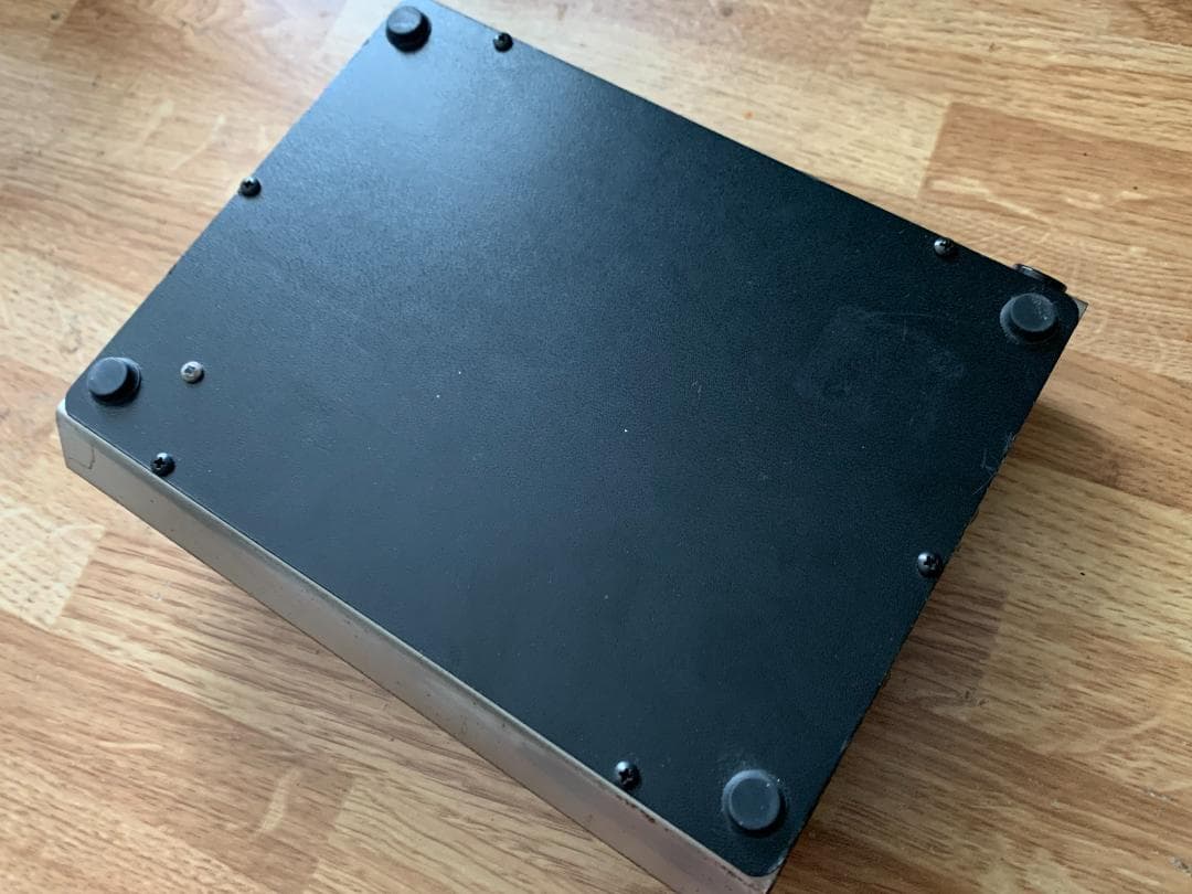 ギター electro-harmonix the WORM